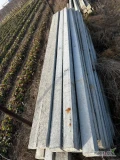 Sprzedam 300szt słupów betonowych o dlugosci 3m 