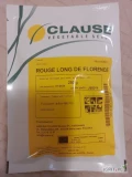 ROUGE LONG DE FLORENCE (j.250g) nasiona cebuli czerwonej firmy CLAUSE oferuje GEPWEG dystrybutor nasion.Dostawa gratis.Płatność przy...