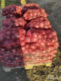 Sprzedam cebulę czerwona kaliber 5-8 czysta łuska, zdrowa. Opakowanie i cena do uzgodnienia 