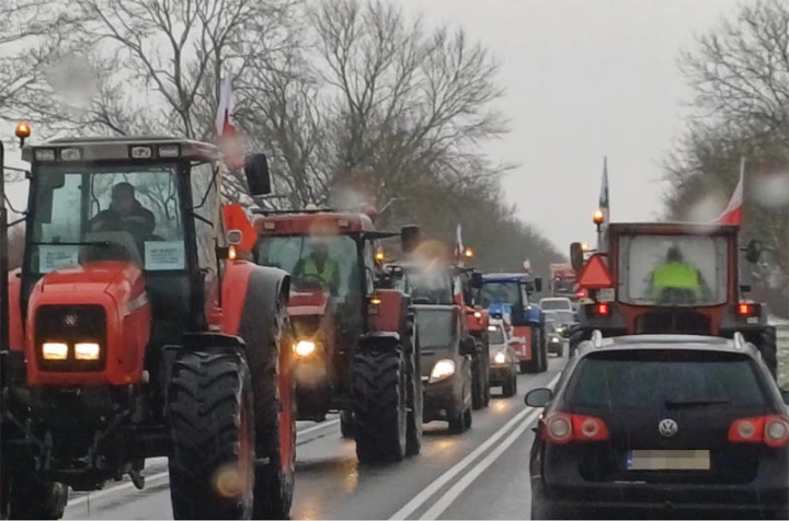 Jutro protest w całej Polsce przeciwko umowie UE-Mercosur