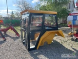 PROMOCJA Kabina do ciągnika MF /URSUS C330 C360 /T-25 /Bizon
