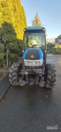 Sprzedam Ciągnik sadowniczy Landini REX 80F