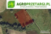 Przetarg na dzierżawę 1,11 ha gruntu rolnego na 3 lata – ŁIV, RV, RVI, Br-RIIIb