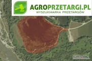 Przetarg na dzierżawę 5,73 ha zbiornika wodnego na 3 lata