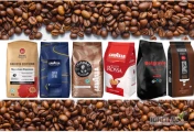 Lavazza / Barista Editions /Belgravia Fairtrade Blends / Douwe Egbert Premium Coffee Beans Variety Pack 6 x 1kg.