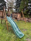 Sprzedajemy Huśtawke + Ślizg 
