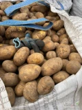 Kupię ziemniaki opakowanie big bag , od 22 ton. Wymagany certyfikat fitosanitarny ( do eksportu ) 