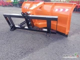 Pług do śniegu EURO/TUZ 1,5m