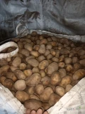 Sprzedam ziemniaki odmiany denar. Big bag. Ilość torowa 