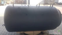 Sprzedam nowy zbiornik buforowy 3000l z wężownicą. Zbiornik posiada izolację termiczną z pianki PUR 10cm oraz pokrowiec z zamkiem....
