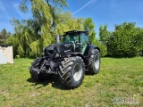 Sprzedam ciągnik rolniczy deutz-fahr Agrotron7250 ttv warrior o mocy 246