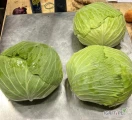 Sprzedam kapustę płaską odmiana Green Lunar, ilości tirowe, tonowe. Jakość marketową.