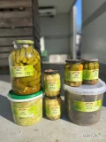 Firma przetwórcza z Łodzi sprzeda ogórki konserwowe w słojach 4 litry oraz w słoikach 720 ml, ogórki charakteryzują się wyjątkową...