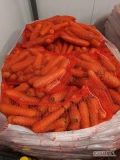 Witam, sprzedam Marchew Grubą kal.4-6 pakowana w worku raszlowym po 10KG.