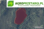 Przetarg na dzierżawę 2,94 ha jeziora na 10 lat – Ws