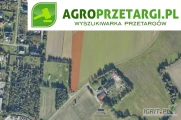 Przetarg na dzierżawę 1,49 ha gruntu rolnego na 3 lata – RIVa, RIVb, W-RIVa