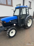 Sprzedam new holland tn65n przebieg niecałe 1300 godzin. Rewers elektrohydrauliczny wraz z połówką na każdym biegu, dwie prędkości...