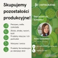 Nawiążę współpracę z  piekarniami, zakładami produkcyjnymi lub dystrybutorami w zakresie odbioru niesprzedanych lub nadwyżkowych...