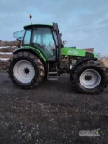 SPRZEDAM DEUTZ FAHR AGROTRON 165 MK3 ROK 2002,10020 MTH,CIĄGNIK SPRAWNY GOTOWY DO PRACY,PO WYMIANIE WSZYSTKICH FILTRÓW I OLEJÓW.CENA...