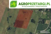 [ZAKOŃCZONE] Przetarg na dzierżawę 7,95 ha gruntu rolnego na 10 lat – RIIIb, RIVa, PsIII, PsIV, N