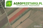 Przetarg na dzierżawę 1,29 ha gruntu rolnego na 3 lata – RII