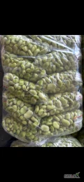 Sprzedam świeży bob zielony towar bardzo ładny zielony import dostępne duże ilości pakowany po 0,5 kg lub według zamówienia...