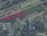 Kompleks rolny 4,26 ha – Ogrodzony, Przewaga klasy IV, Woda, Asfalt (Suskowola)