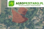 Przetarg na dzierżawę 0,77 ha gruntu rolnego na 3 lata – RIVa, PsIV