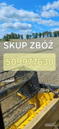 Kupię zboże / Płody rolne 
