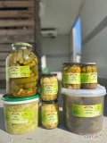 Firma przetwórcza z Łodzi sprzeda ogórki konserwowe w słojach 4 litry oraz w słoikach 720 ml, ogórki charakteryzują się wyjątkową...