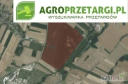 Przetarg na dzierżawę 96,50 ha gruntu rolnego na 1 rok – RII