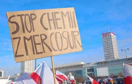 Premier nie przyjął delegacji rolników. Będzie okupacja KPRM? Zielone miasteczko stanie w Warszawie