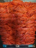 Sprzedam marchew mytą szyty worek 10kg kaliber Handlowy.  Posiadam też marchew grubą i jarzynke . Więcej informacji pod numerem...