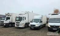 Oferuję transport chłodniczy 