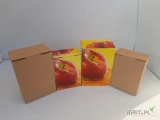 Sprzedam nowe kartony na sok w workach Bag-In-Box 3 i 5L. Kartony sa wykonane z tektury 5-cio warstwowej. Oferowana w tym ogłoszeniu...
