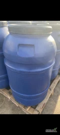 Sprzedam beczki po spożywce , po jednokrotny użyciu , 230 l , duże ilości
