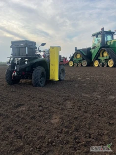 KOMPLEKSOWA USŁUGA BADANIA GLEBY:

- Podział pól na podstawie NDVI roślin z wielolecia wegetacji

- Pobór prób glebowych hydraulicznym próbnikiem z systemem nawigacji GPS

- Mapy zasobności gleby - Mapy zmiennego nawożenia

- Mapy zmiennego wysiewu nasion

- Mapowanie pól DRONEM DJI M3M RTK

 

KONTAKT : M-AGRI FILIP KUŚNIERZ - 660536509