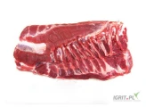 Boczek wieprzowy bez kości z/s E/S kl 14,50 zl/kg x 6000 kg. Cena EXW. Towar chłodzony. Transport: Do uzgodnienia, możliwość dostawy...