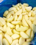 Sprzedam jabłko mrożone segment (4,6,8,16 części) 