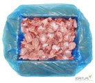 Żołądki z indyka, oczyszczone, mrożone w nagim bloku, oferta do negocjacji. Producent posiada certyfikaty BRC, IFS, Halal. Pochodzenie...