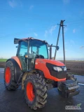 Sprzedam Kubotę M 6060  zakupiony W 2015 R nowy 2580 MTG pierwszy właściciel stan idealny ,klimatyzacja komplet zaczepów i...