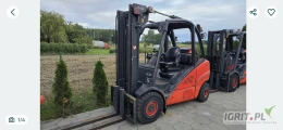 Linde H35T