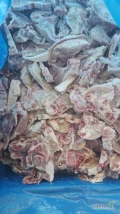 Sprzedam mrożone kawalki mięsa kością z wykrawania elementów baraniny i jagnięciny. Towar pakowany w karton, po 15kg. Istnieje...