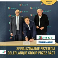 Grupa RAGT ogłasza przejęcie Grupy Deleplanque, w tym spółek Strube i Van Waveren