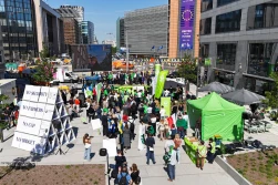 Organizacje rolne protestowały w Brukseli
