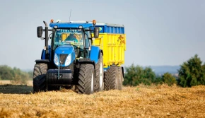 W styczniu zarejestrowano aż 526 nowych przyczep rolniczych