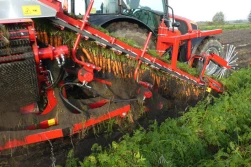 Kombajn do warzyw korzeniowych - zorganizuj pokaz u siebie!