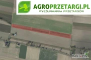Przetarg na dzierżawę 10,37 ha gruntu rolnego na 4 lata – RIIIa, RIIIb, RIVa, RV, PsIII