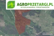 Przetarg na dzierżawę 2,67 ha gruntu rolnego na czas nieokreślony – RIVa, RIVb, RV