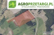 Przetarg na dzierżawę 27,41 ha gruntu rolnego na 3 lata – RV, RVI, ŁIII, ŁIV, ŁV